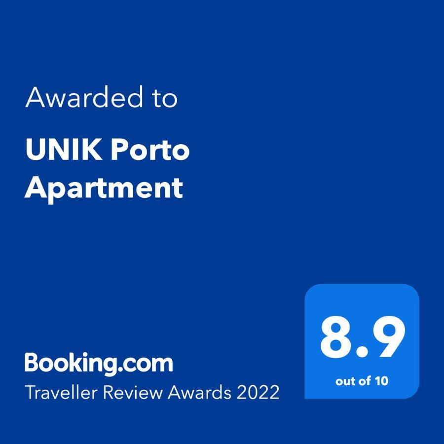 Host Wise - Unik Porto Apartment Buitenkant foto