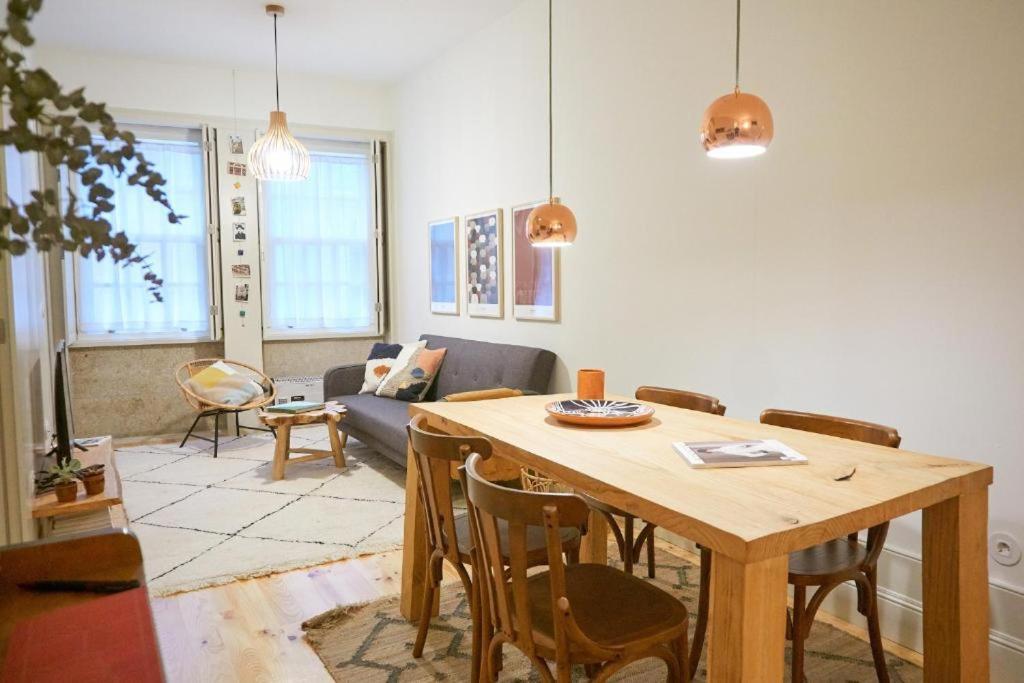 Host Wise - Unik Porto Apartment Buitenkant foto