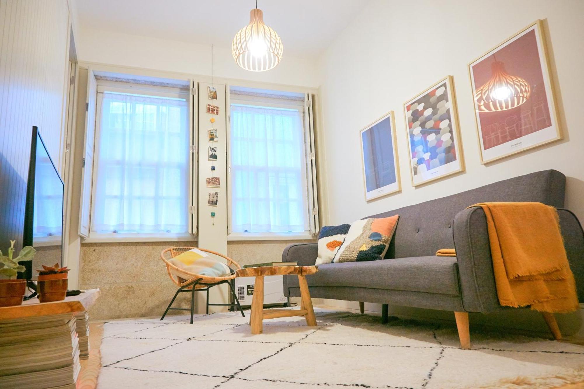 Host Wise - Unik Porto Apartment Buitenkant foto