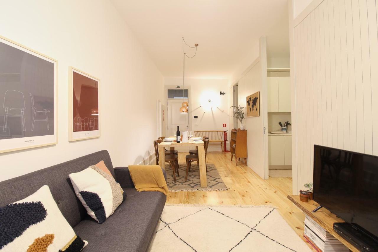 Host Wise - Unik Porto Apartment Buitenkant foto