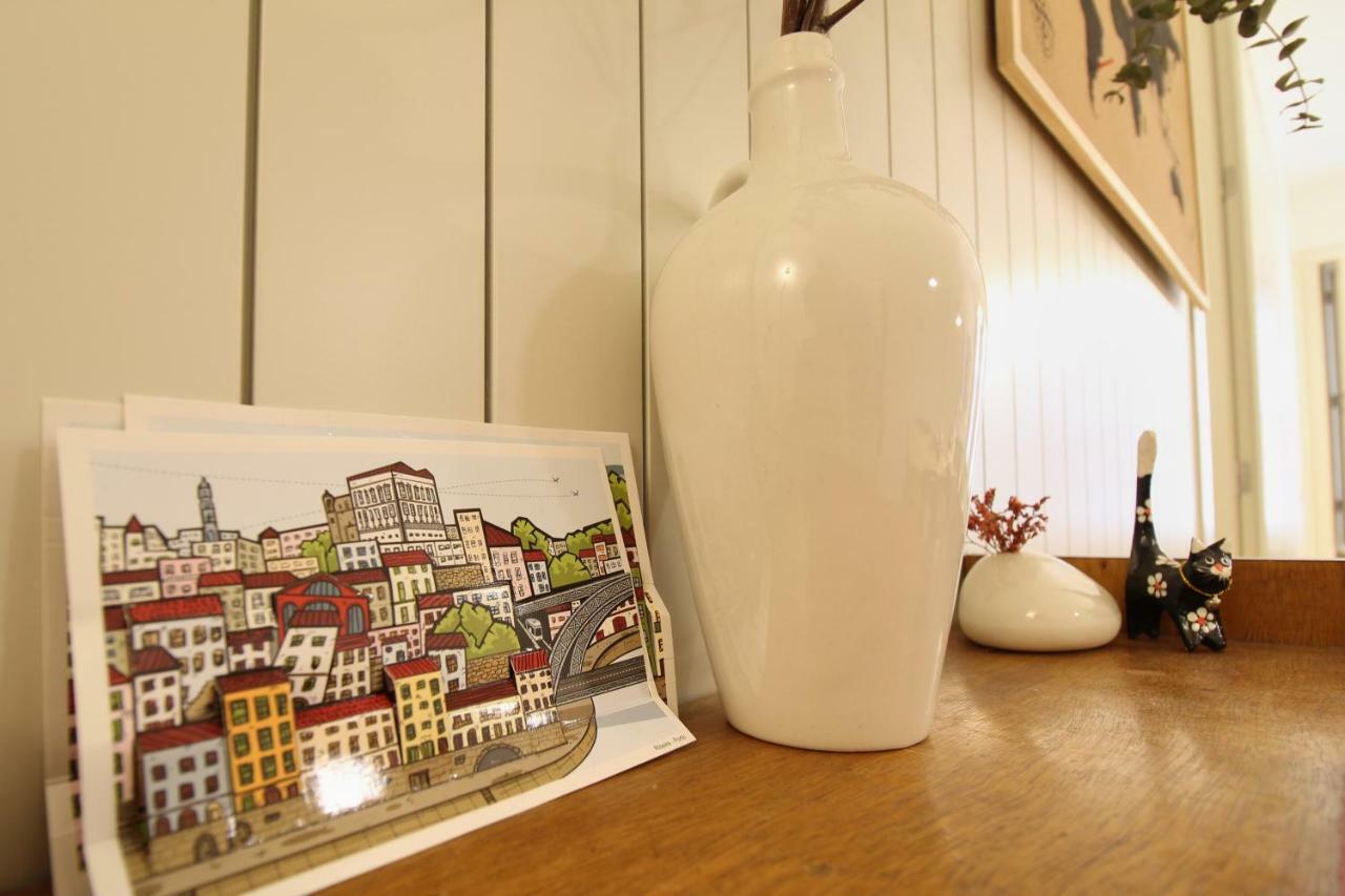 Host Wise - Unik Porto Apartment Buitenkant foto