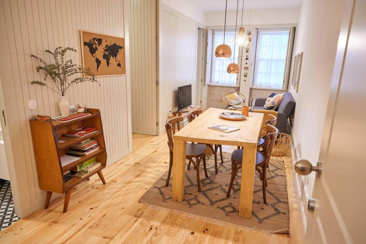 Host Wise - Unik Porto Apartment Buitenkant foto